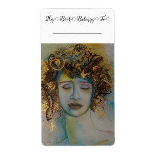 Etiqueta Lágrimas Medusa Mythology Maureen Girard