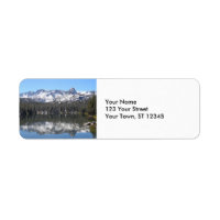 Lagunas Mammoth, CA