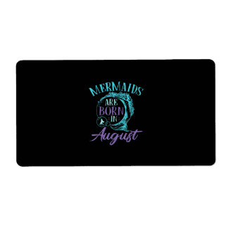 Etiqueta Las sirenas nacen en agosto