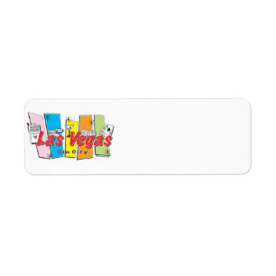 Etiqueta Las Vegas-Sin-City