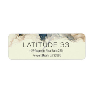 Etiqueta Latitude 33 Realty