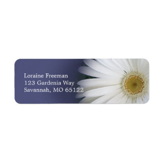 Etiqueta Lazy Daisy