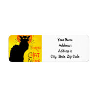 Le Chat Noir Vintage