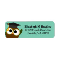 Lechuza Cuta Personalizada