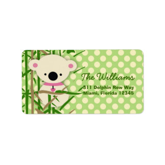 Etiqueta LGC | Koala Kutie