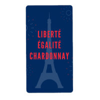Liberté Égalité Chardonnay Funny Tower Wine
