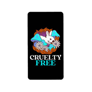 Etiqueta Libre de crueldad