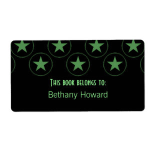 Etiqueta Librería de estrellas clásicas