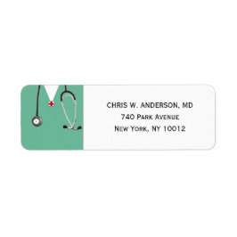 Etiqueta Licenciatura en medicina por médica