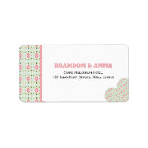 Lindo patrón floral pastel sin fisuras rosa dulce