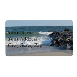 Etiqueta Línea costera