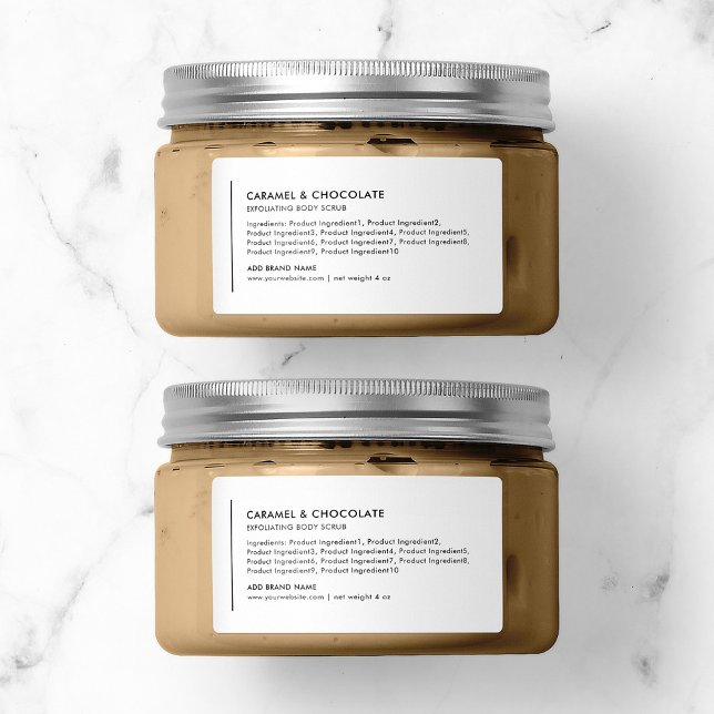 Etiqueta Línea Vertical Agrega Los Ingredientes Modernos De (Subido por el creador)