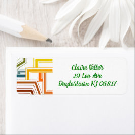 Etiqueta Líneas de los años 1970