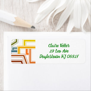 Etiqueta Líneas de los años 1970