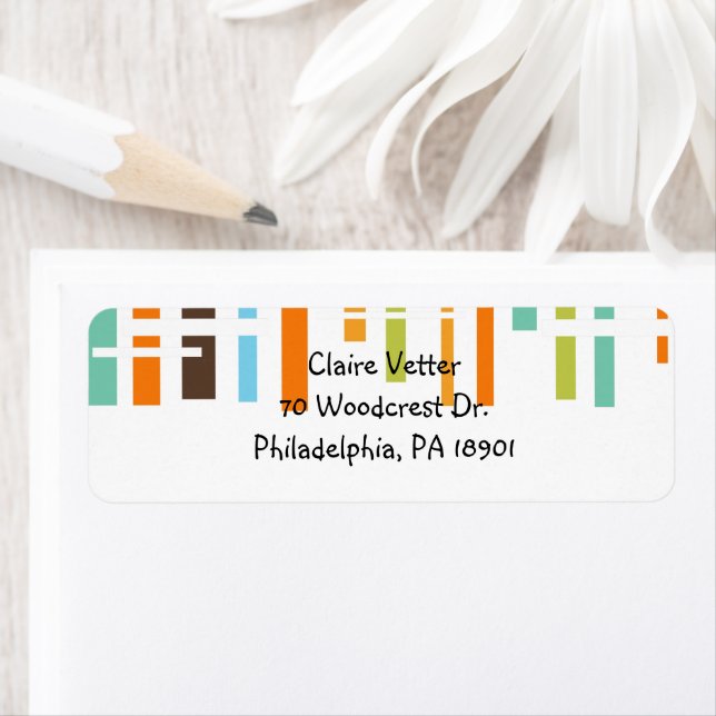 Etiqueta Líneas de los años 1970 (In situ)