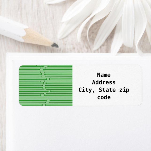 Etiqueta Líneas inspiradas en MCM (In situ)