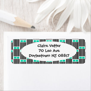 Etiqueta Líneas y cajas