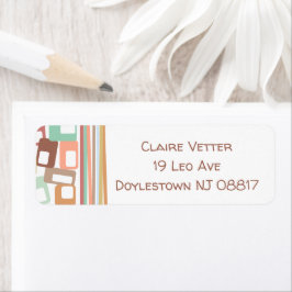 Etiqueta Líneas y Rectángulos