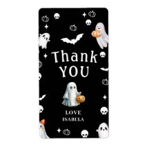 Little Pumpkin Boo – Baby Shower de Halloween
