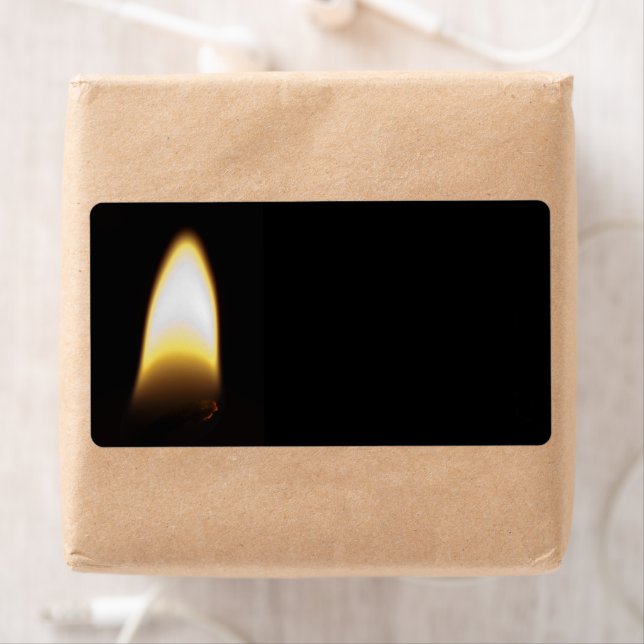 Etiqueta Llama (In situ)