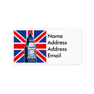 Etiqueta Llamada de Londres