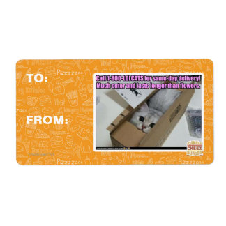 Etiqueta Llamar al 1-800-LOLCATS