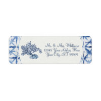 Lluvia de Regalos Nupciales de Verano Moderna Polv