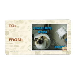 Etiqueta Lo hice a tientas pieles.