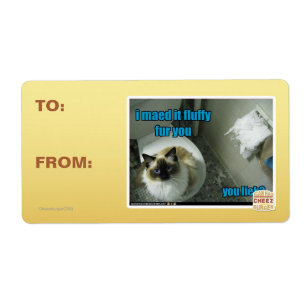 Etiqueta Lo hice a tientas pieles.