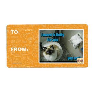 Etiqueta Lo hice a tientas pieles.