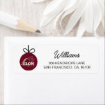 Etiqueta Logotipo de Elon Phoenix<br><div class="desc">¡Mira estos diseños de la Universidad de Elon! Obtén el último equipo de Phoenix aquí. Todos estos productos de Zazzle son de personalizable con su año de clase, nombre y club. Estos productos hacen regalos perfectos para el estudiante, alumno, familia, amigo o aficionado de la Universidad de Elon en tu...</div>