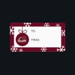 Etiqueta Logotipo de Elon Phoenix<br><div class="desc">¡Mira estos diseños de la Universidad de Elon! Obtén el último equipo de Phoenix aquí. Todos estos productos de Zazzle son de personalizable con su año de clase, nombre y club. Estos productos hacen regalos perfectos para el estudiante, alumno, familia, amigo o aficionado de la Universidad de Elon en tu...</div>