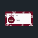 Etiqueta Logotipo de Elon Phoenix<br><div class="desc">¡Mira estos diseños de la Universidad de Elon! Obtén el último equipo de Phoenix aquí. Todos estos productos de Zazzle son de personalizable con su año de clase, nombre y club. Estos productos hacen regalos perfectos para el estudiante, alumno, familia, amigo o aficionado de la Universidad de Elon en tu...</div>