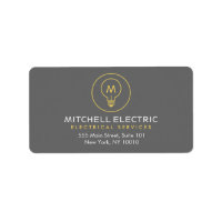 LOGOTIPO MONOGRAM LUMINOSO PARA ELÉCTRICOS