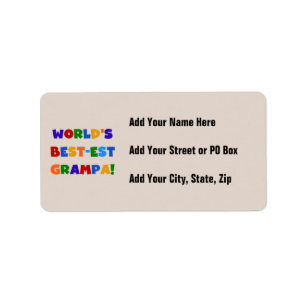 Etiqueta Los mejores regalos más brillantes del mundo para