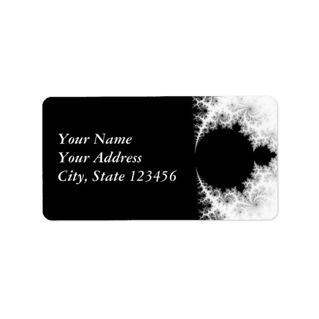 Etiqueta Los Pinos (Frente)