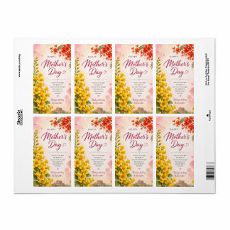 ETIQUETA LOVE GIFT FOR MOTHER'S DAY 