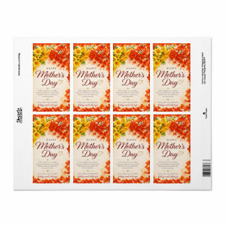 ETIQUETA LOVE GIFT FOR MOTHER'S DAY 