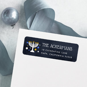 Etiqueta Luces estrelladas   Dirección de devolución de Han