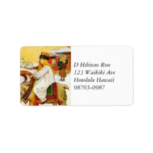 Etiqueta Lucia viaja a la cabra jul