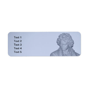 Etiqueta Ludwig van Beethoven