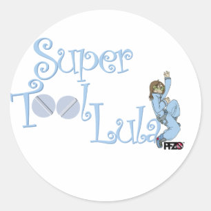 Etiqueta Lula de Super Tool