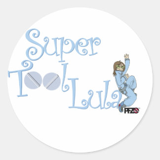 Etiqueta Lula de Super Tool