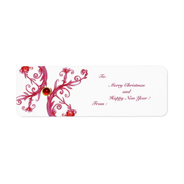 ETIQUETA MAGIC BERRIES (Frente)