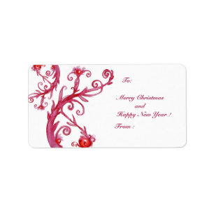 ETIQUETA MAGIC BERRIES