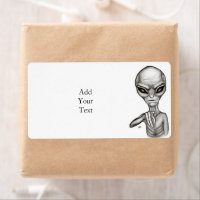 ¡Mala Alien, eres la siguiente!