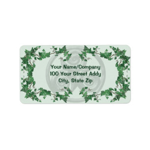 Etiqueta Malachite Ivy Triskel