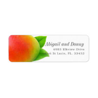 Mango de verano | Dirección del Personalizado