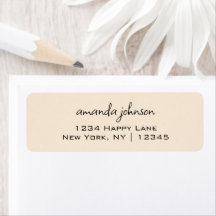 Mano profesional Minimalista simple básica