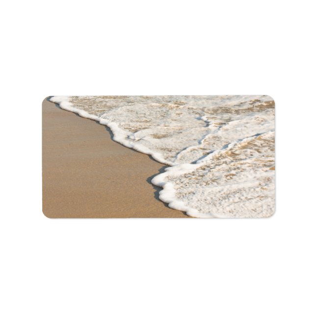 Etiqueta Mar (Frente)